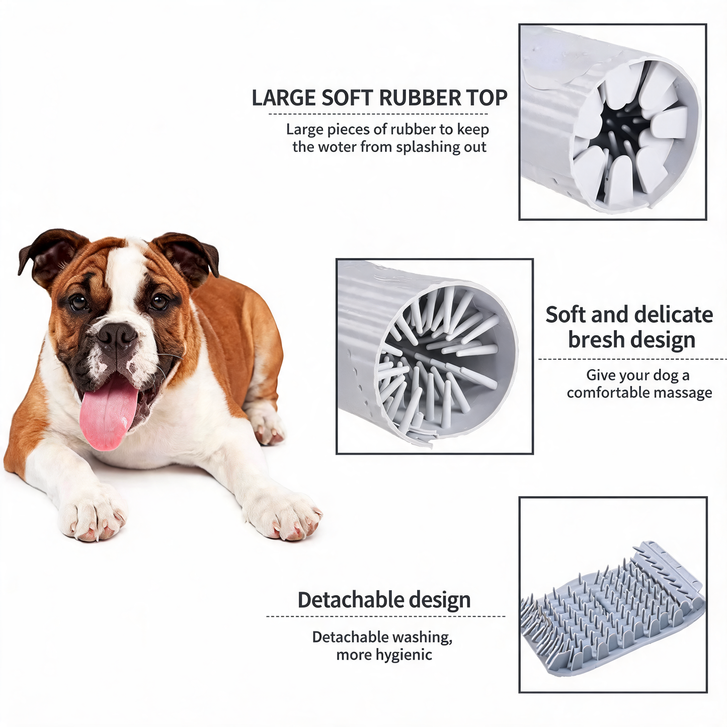 Dog Paw Cleaner