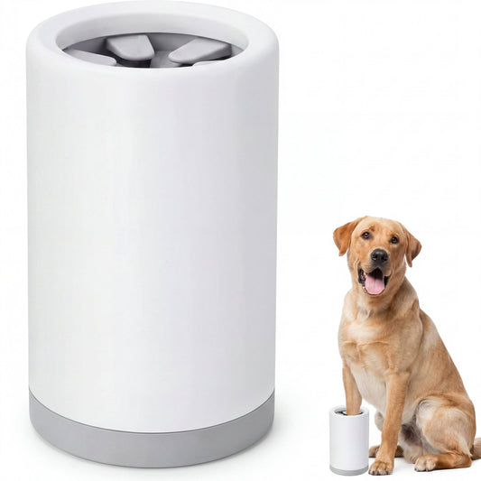 Dog Paw Cleaner